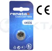 Батарейка RENATA CR1616